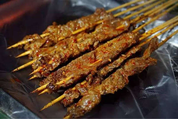 沈河烤牛筋培训