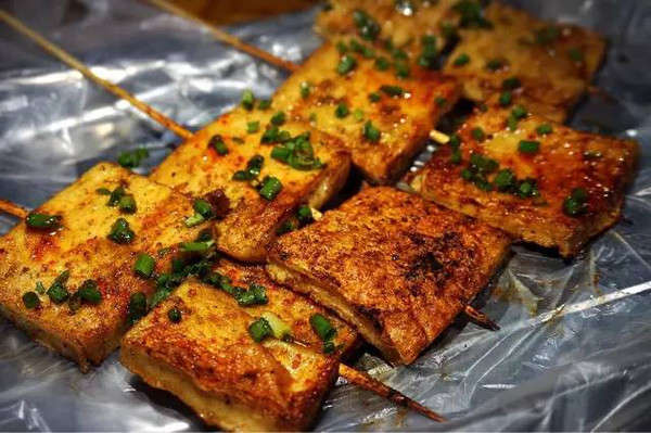 沈河铁板豆腐培训