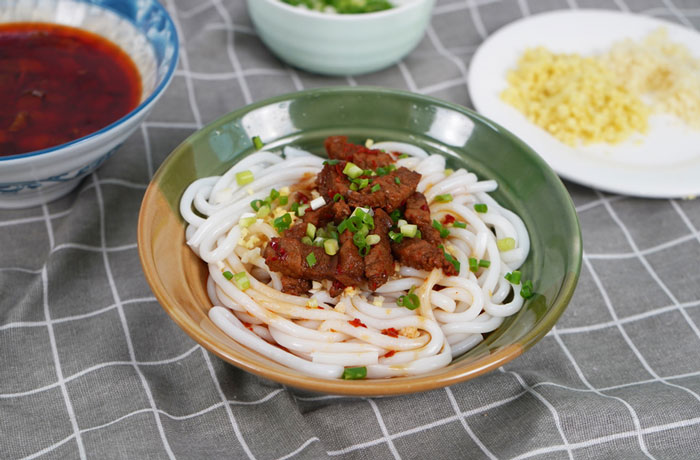 沈河肉臊子粉培训