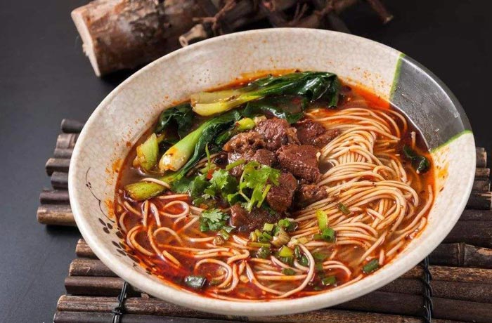 沈河红汤牛肉面培训