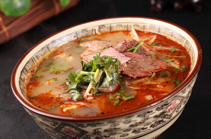 沈河淮南牛肉汤培训