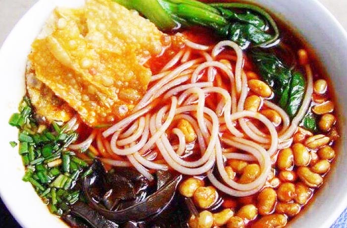 沈河螺蛳粉培训