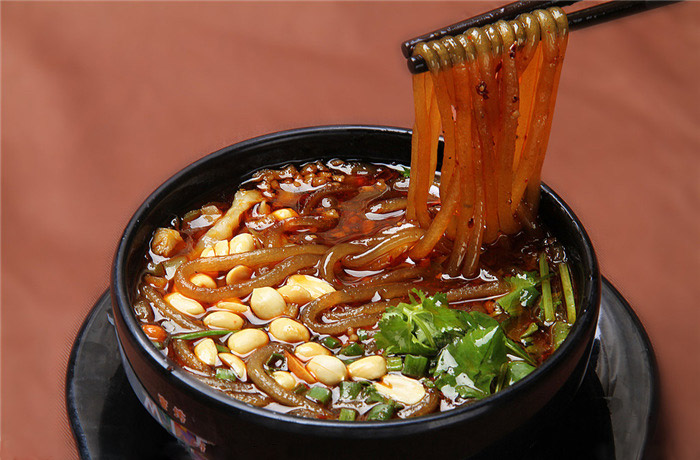 沈河酸辣粉培训