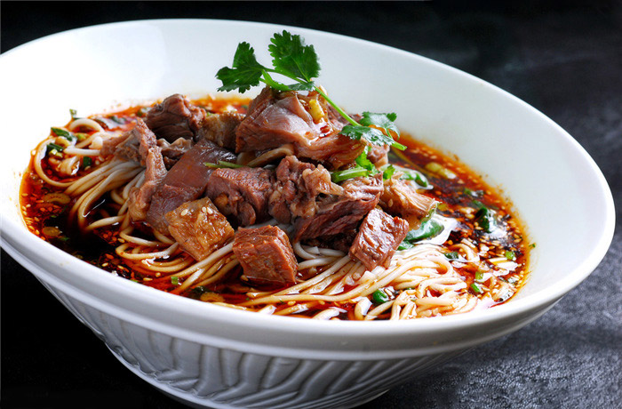 沈河牛肉粉培训