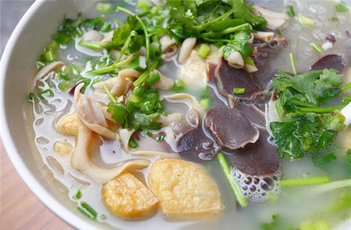 沈河鸭血粉丝汤培训