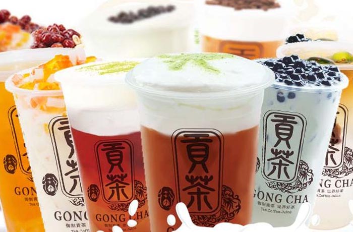 沈河贡茶培训